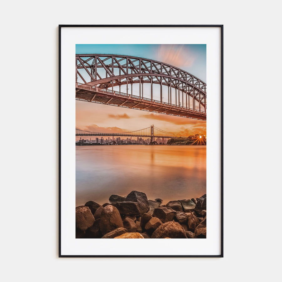 Queens, New York Photo Color No 2 Poster