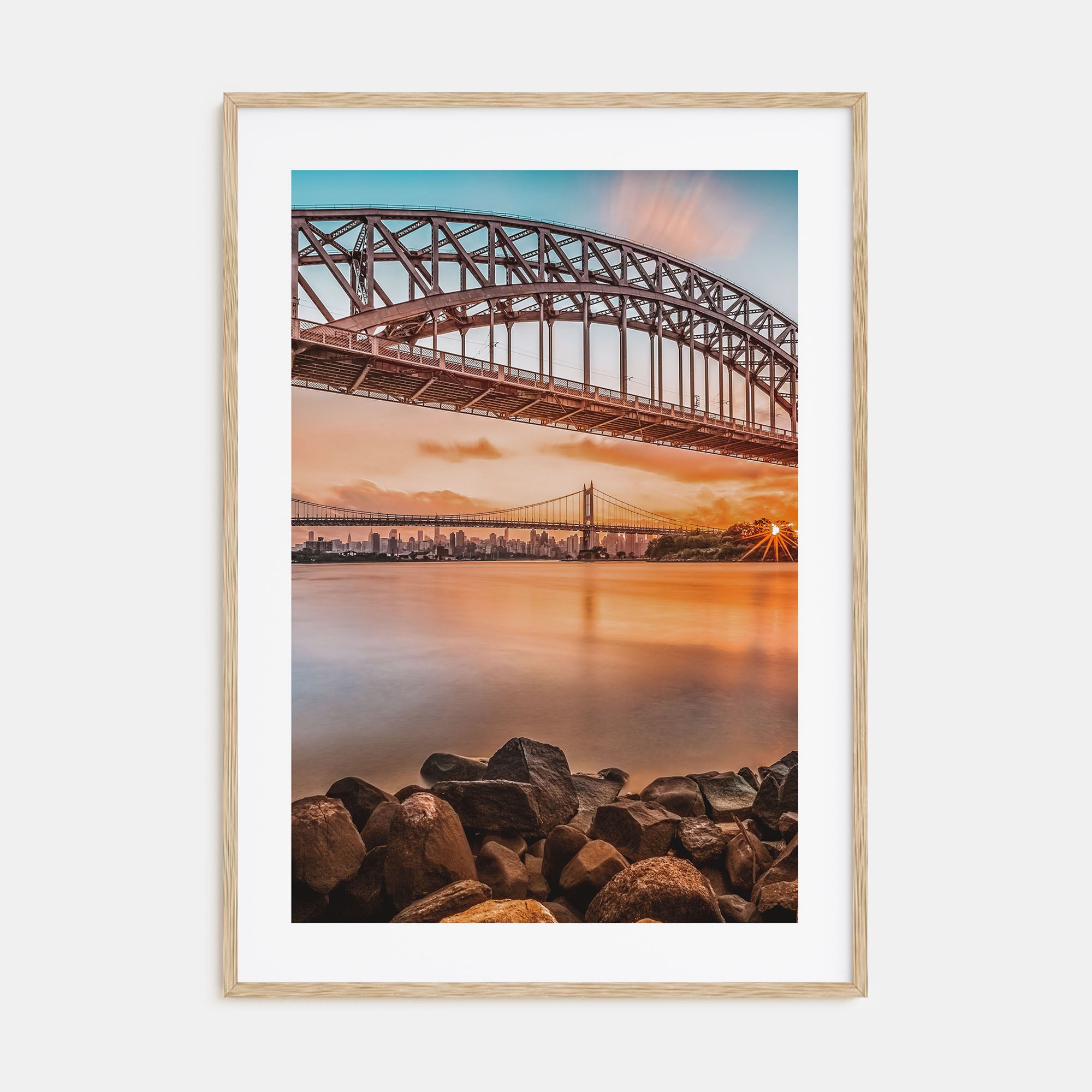 Queens, New York Photo Color No 2 Poster