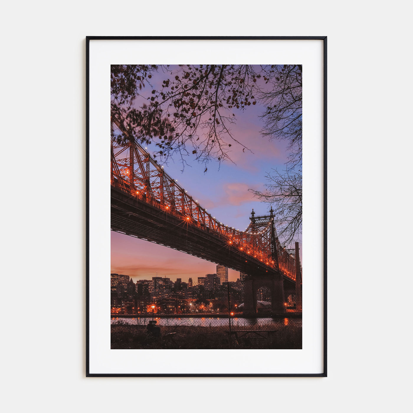 Queens, New York Photo Color No 3 Poster