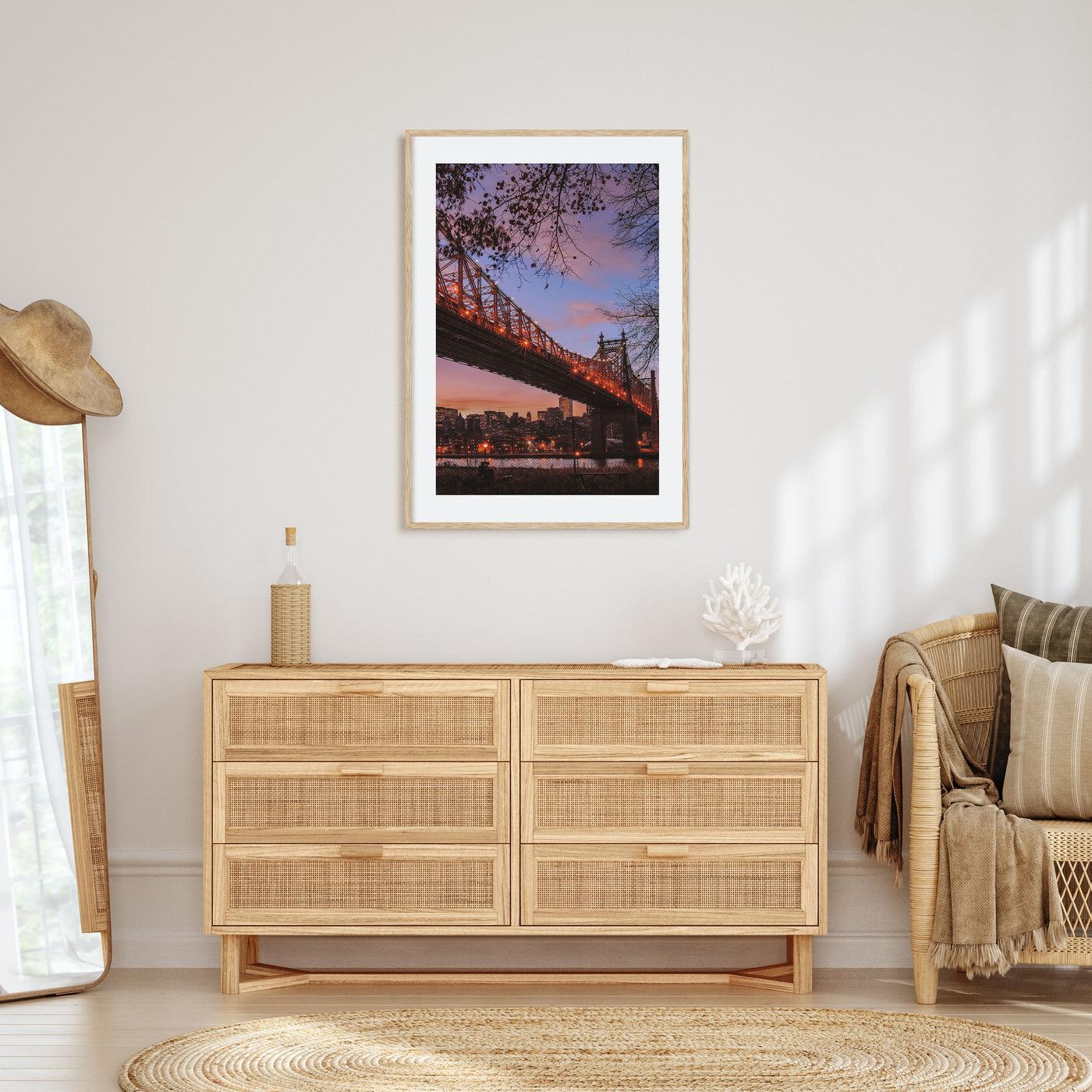 Queens, New York Photo Color No 3 Poster