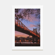 Queens, New York Photo Color No 3 Poster