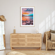 Queenstown Photo Color Poster