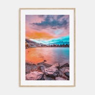 Queenstown Photo Color Poster