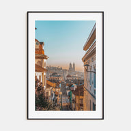 Quito Photo Color No 1 Poster