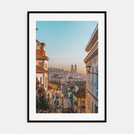 Quito Photo Color No 1 Poster