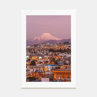 Quito Photo Color No 2 Poster