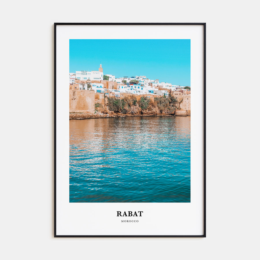 Rabat Portrait Color Poster