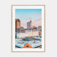 Raleigh Photo Color No 1 Poster