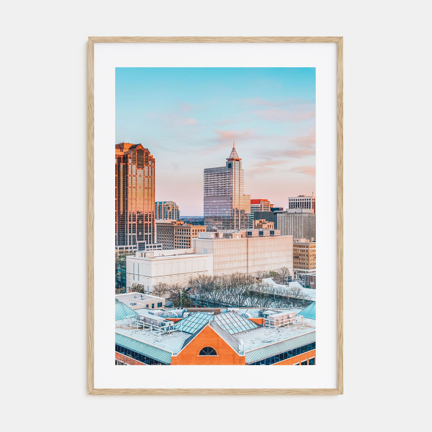 Raleigh Photo Color No 1 Poster