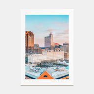 Raleigh Photo Color No 1 Poster