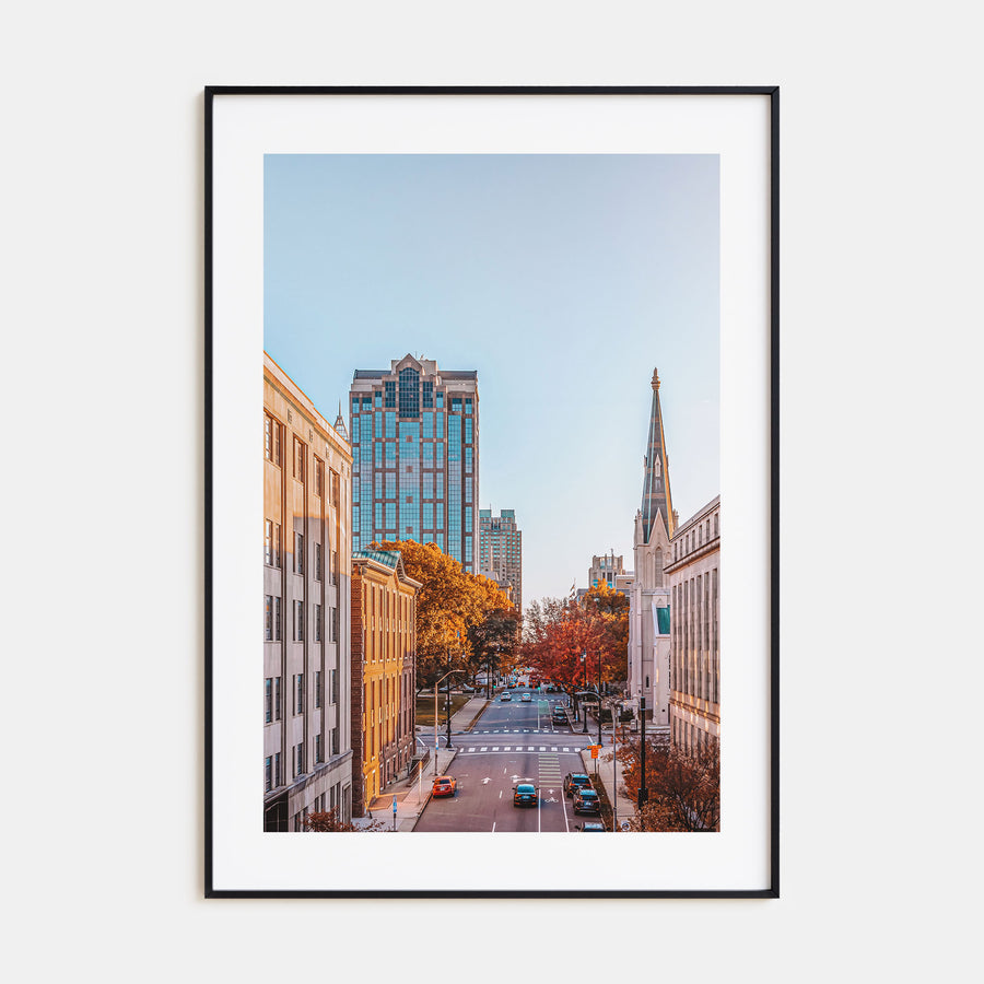 Raleigh Photo Color No 2 Poster