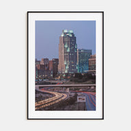 Raleigh Photo Color No 3 Poster