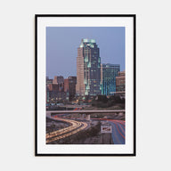 Raleigh Photo Color No 3 Poster