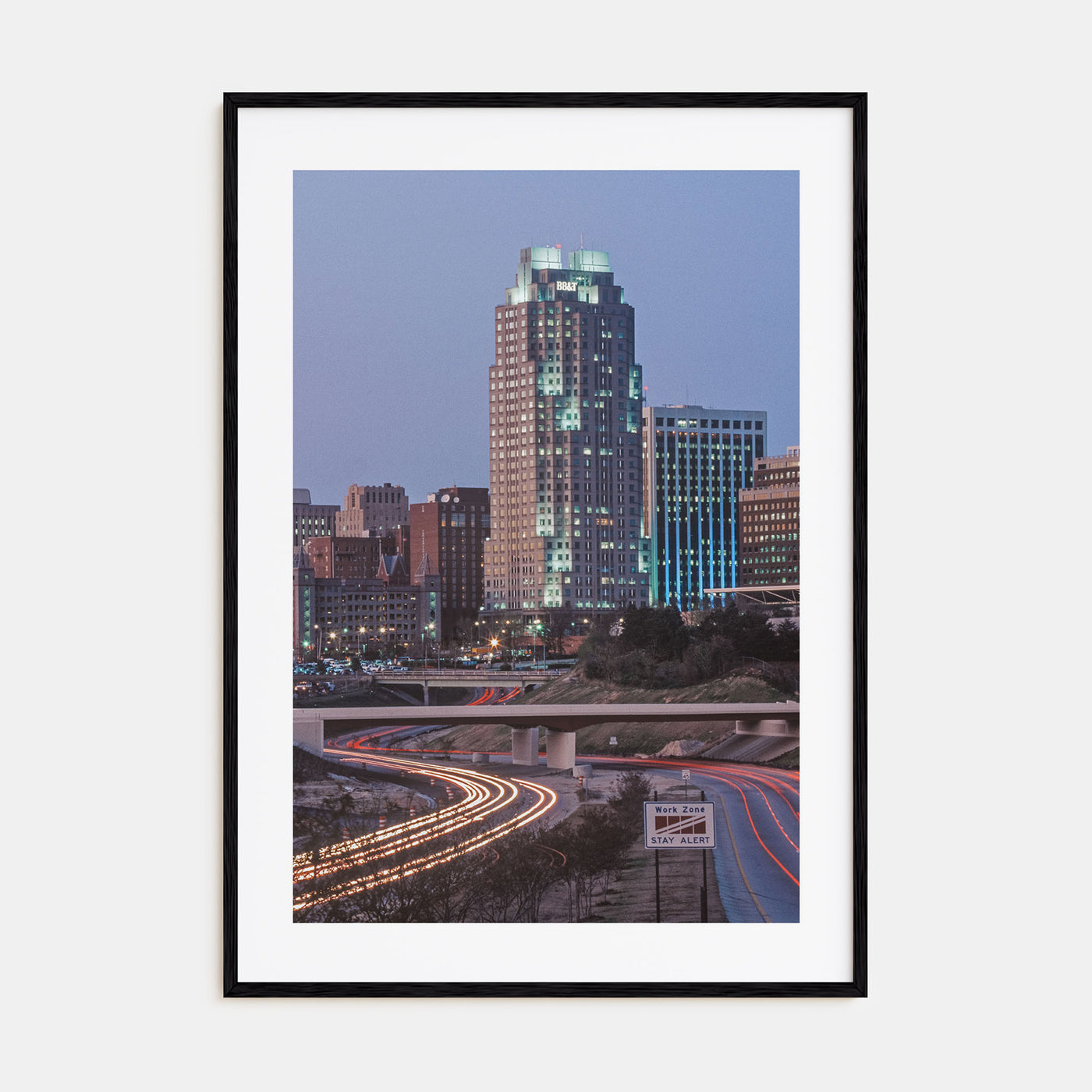 Raleigh Photo Color No 3 Poster