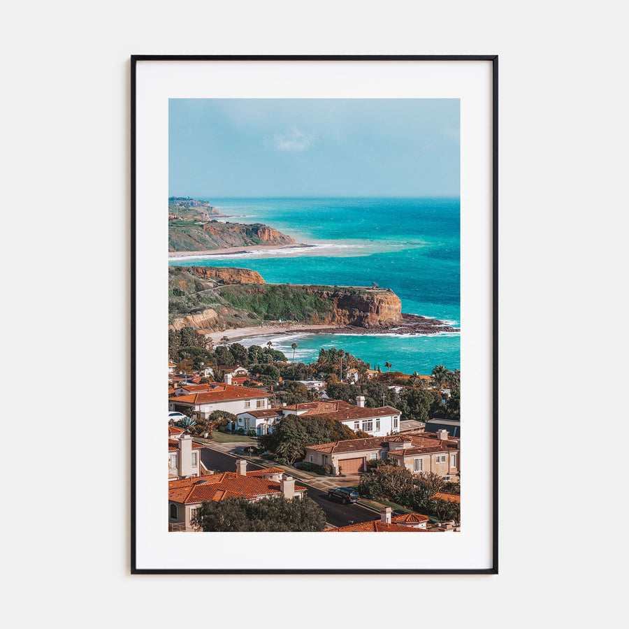 Rancho Palos Verdes Photo Color No 1 Poster
