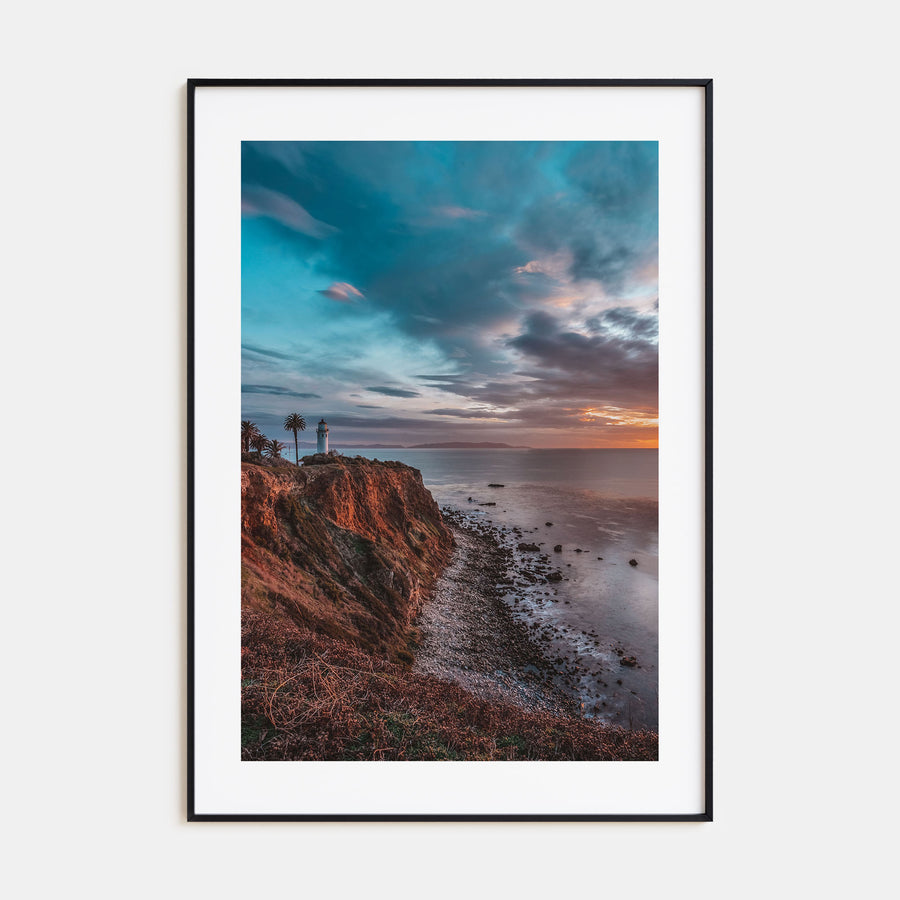 Rancho Palos Verdes Photo Color No 2 Poster