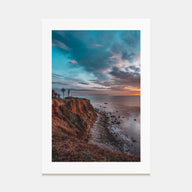 Rancho Palos Verdes Photo Color No 2 Poster
