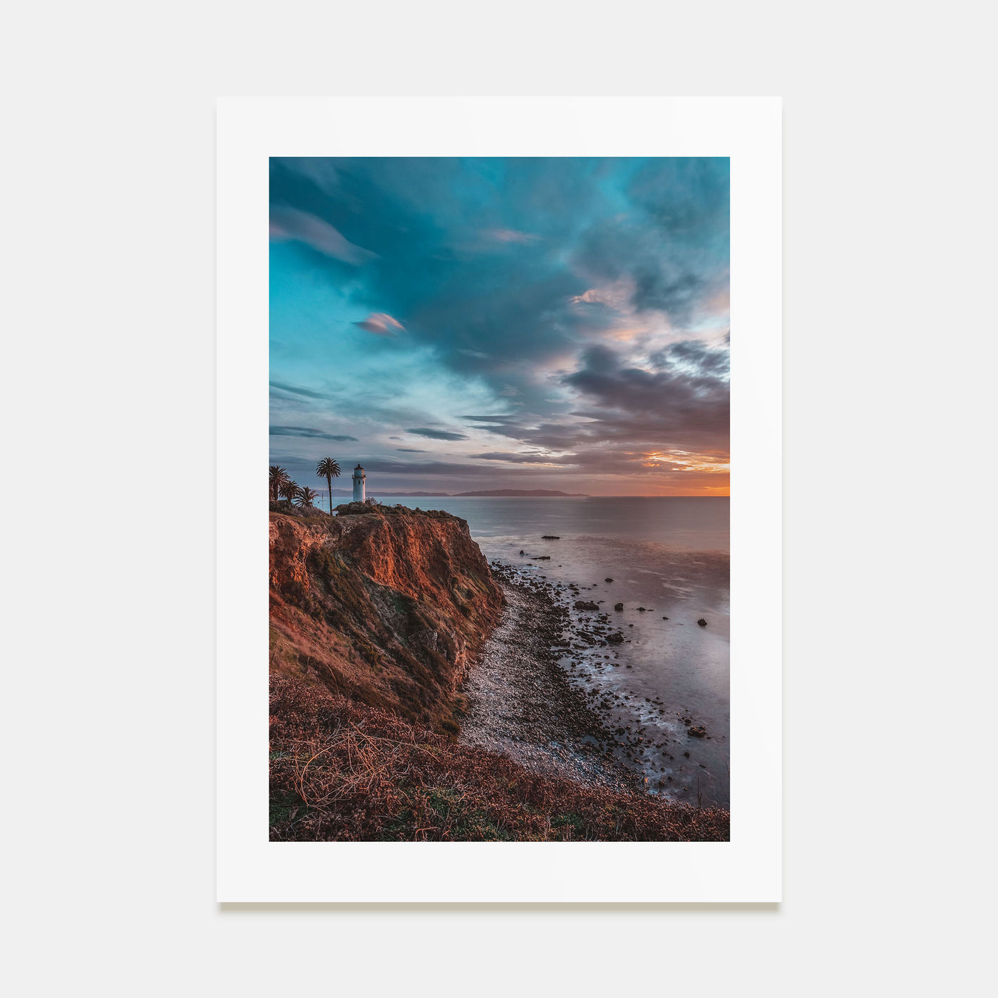 Rancho Palos Verdes Photo Color No 2 Poster