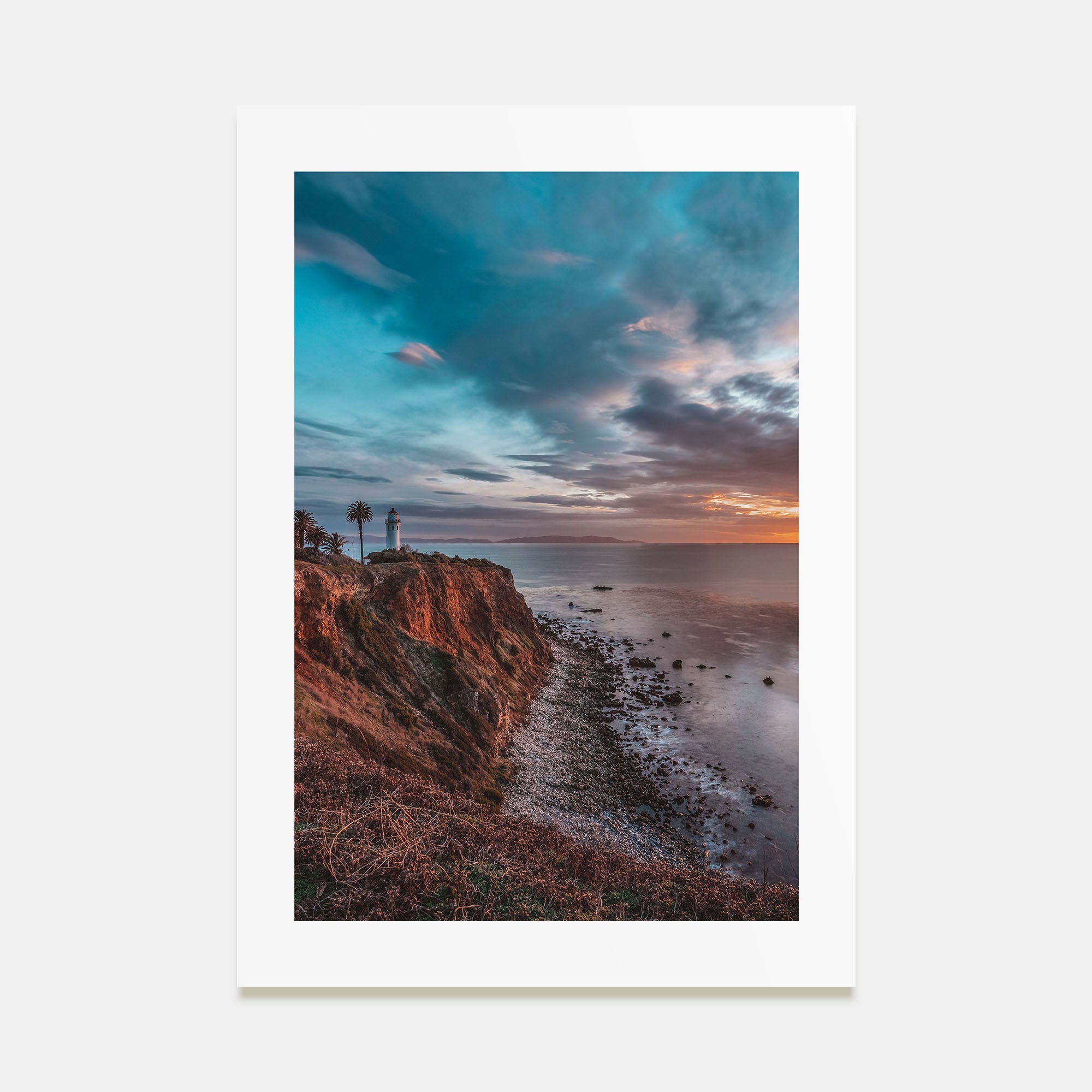 Rancho Palos Verdes Photo Color No 2 Poster