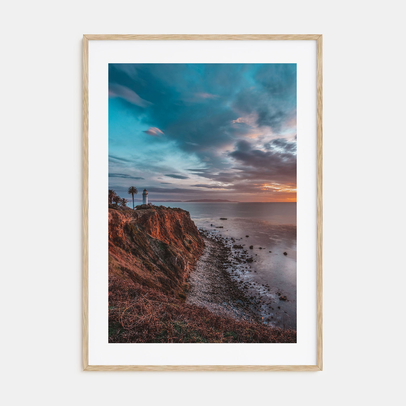 Rancho Palos Verdes Photo Color No 2 Poster