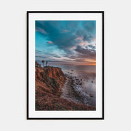 Rancho Palos Verdes Photo Color No 2 Poster