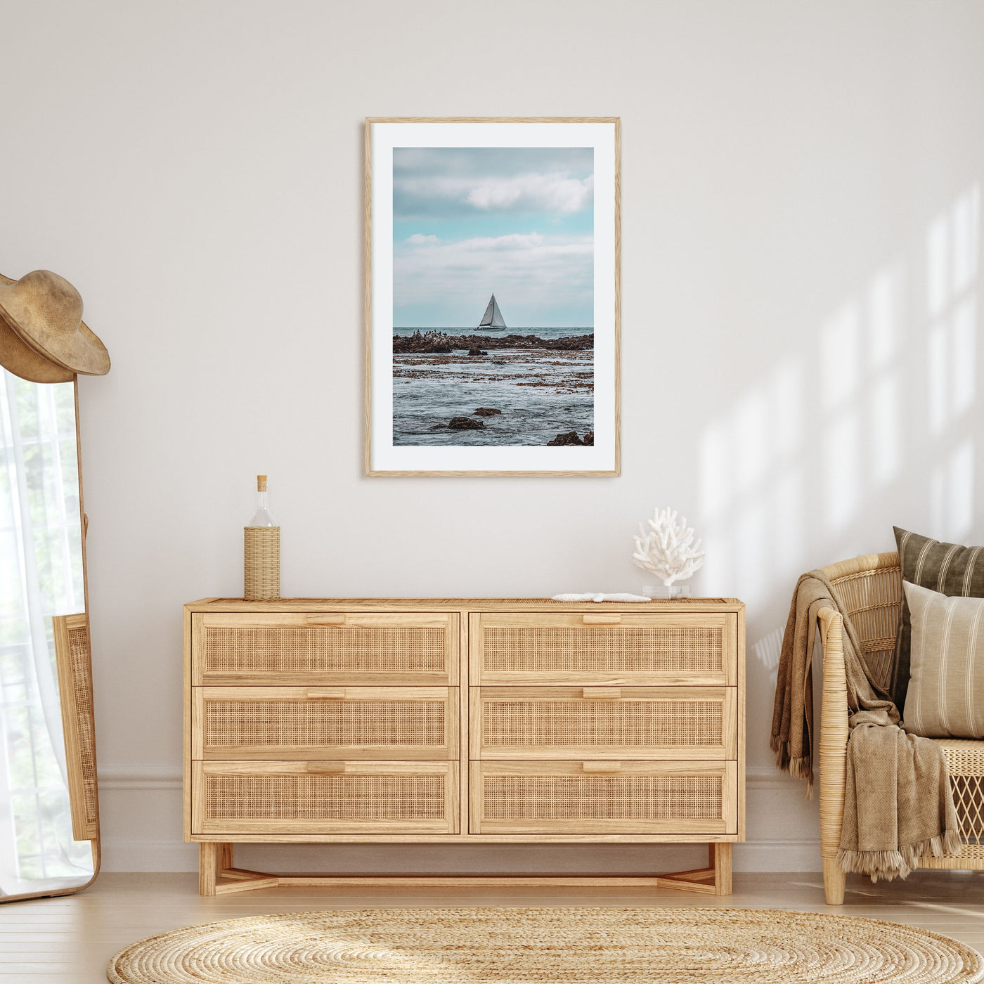 Rancho Palos Verdes Photo Color No 3 Poster