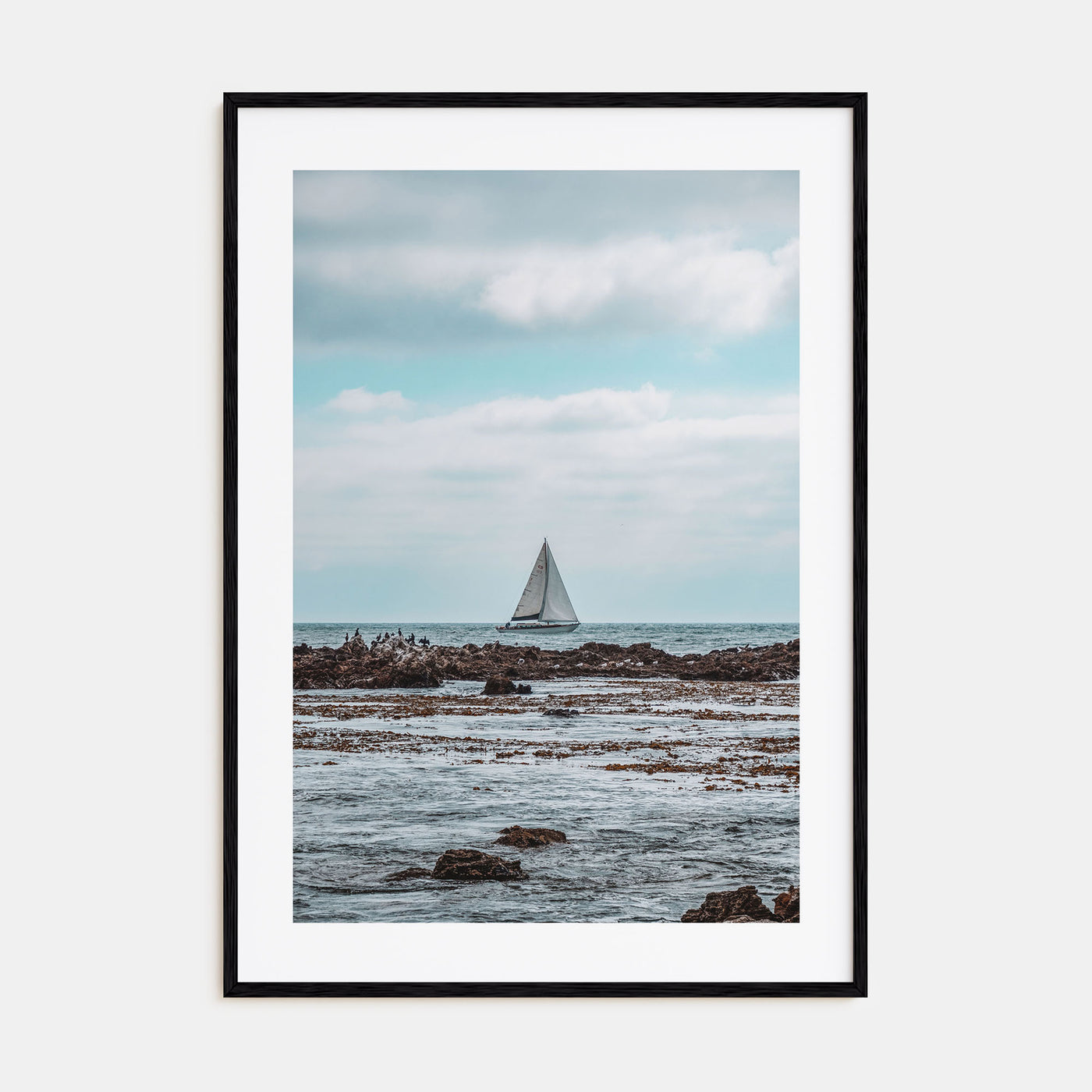 Rancho Palos Verdes Photo Color No 3 Poster