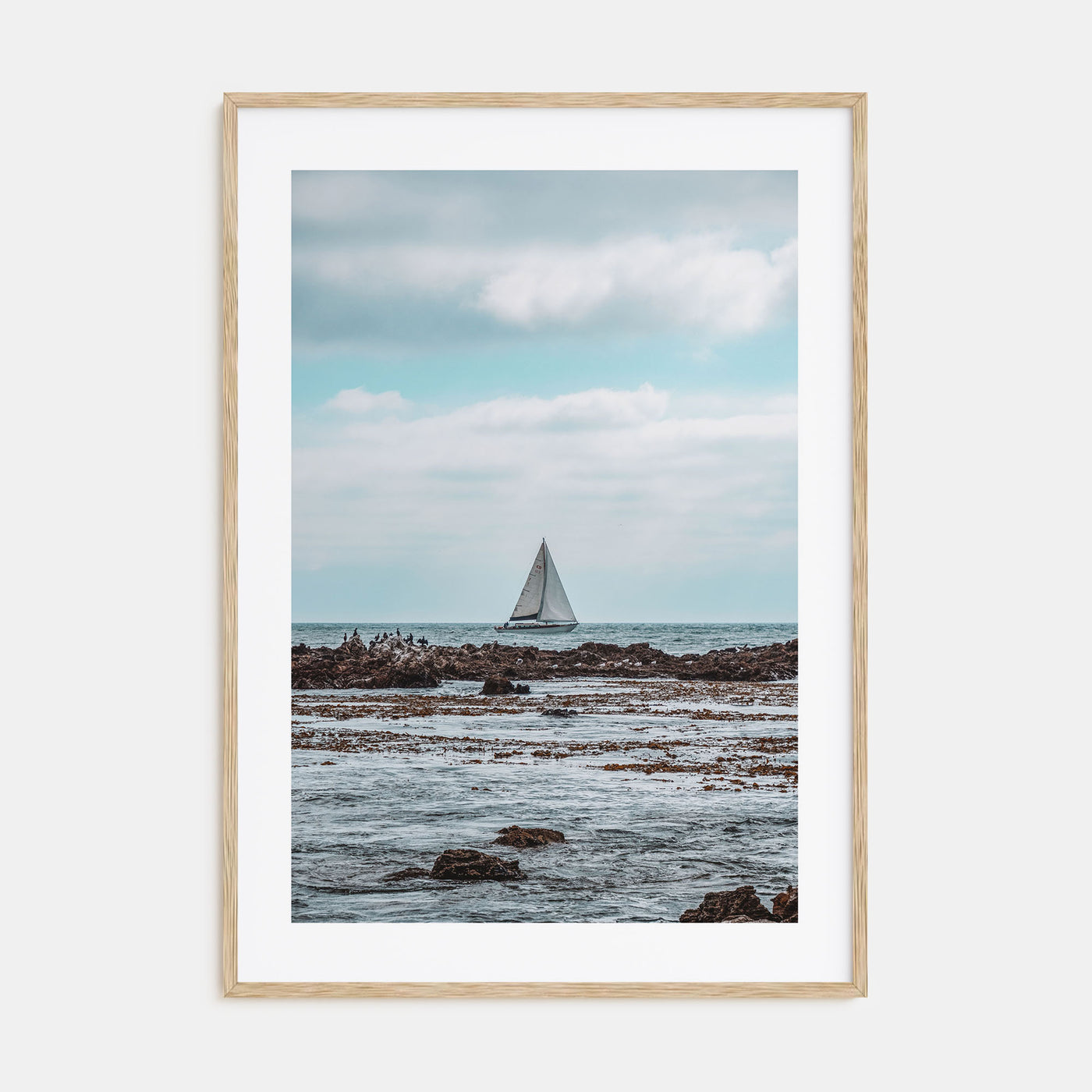 Rancho Palos Verdes Photo Color No 3 Poster