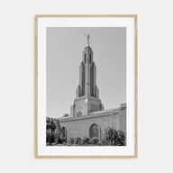 Redlands Photo B&W Poster