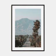 Redlands Photo Color Poster