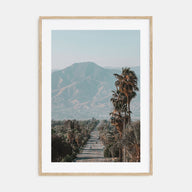 Redlands Photo Color Poster