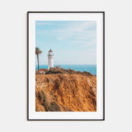 Redondo Beach Photo Color No 1 Poster