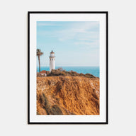 Redondo Beach Photo Color No 1 Poster