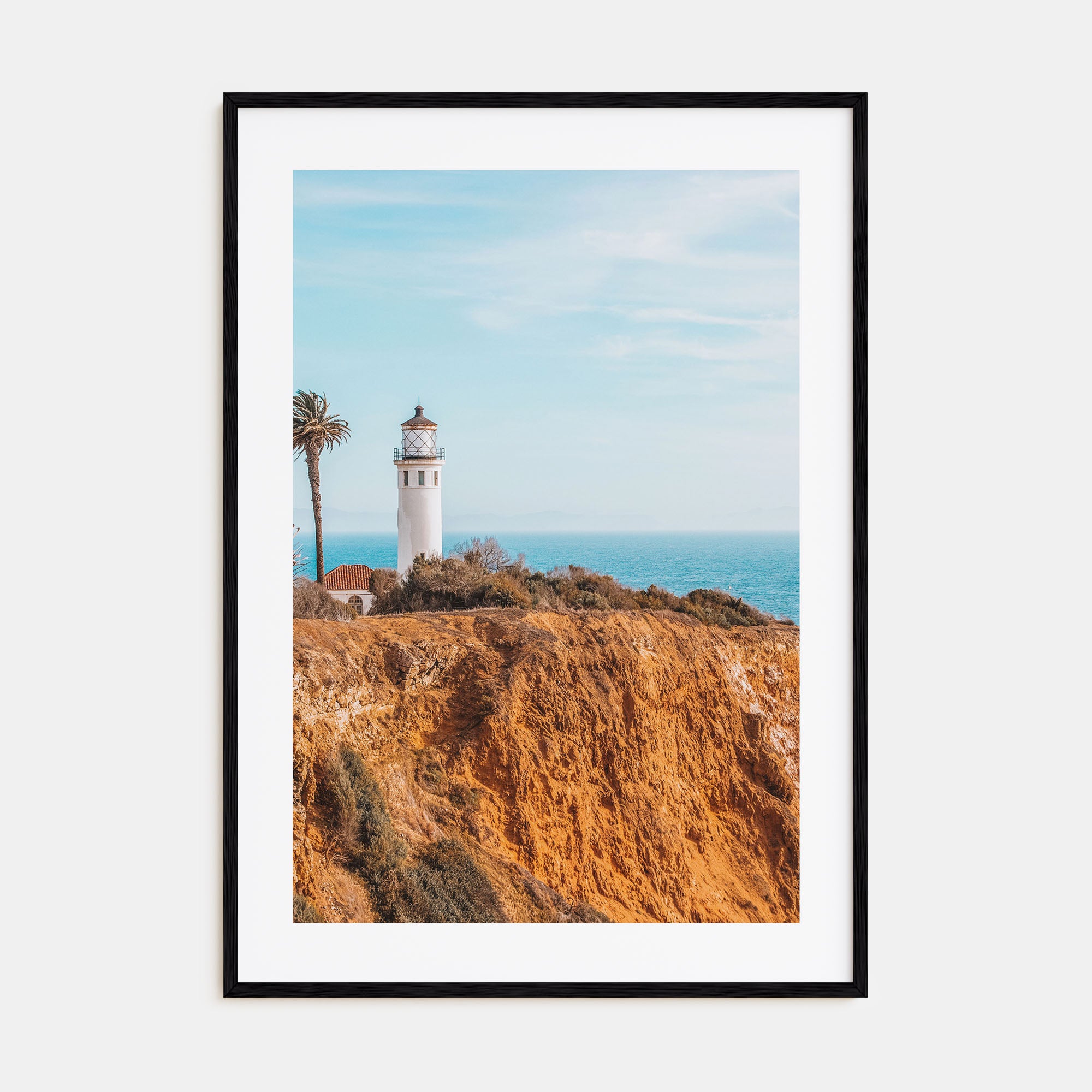 Redondo Beach Photo Color No 1 Poster