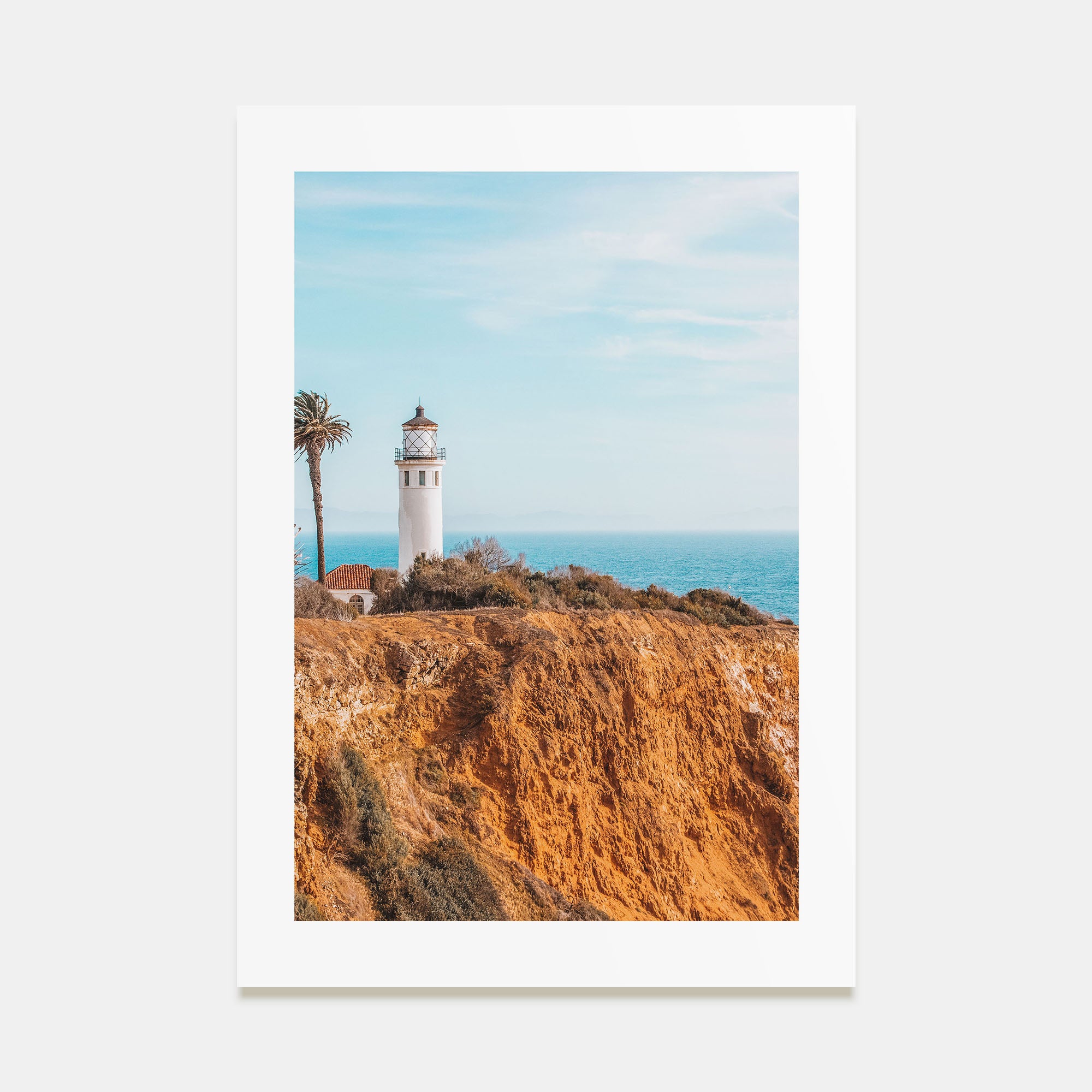 Redondo Beach Photo Color No 1 Poster