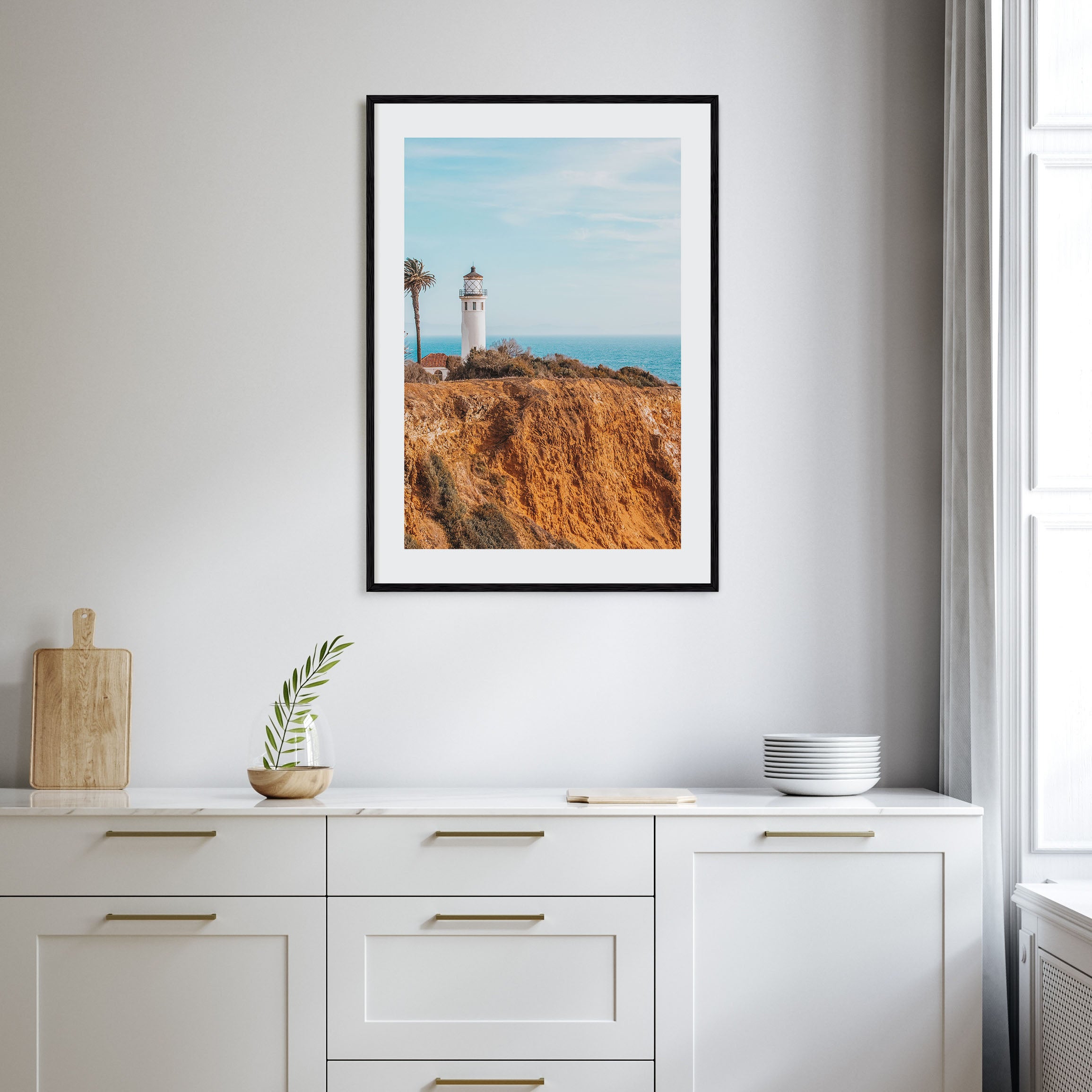Redondo Beach Photo Color No 1 Poster