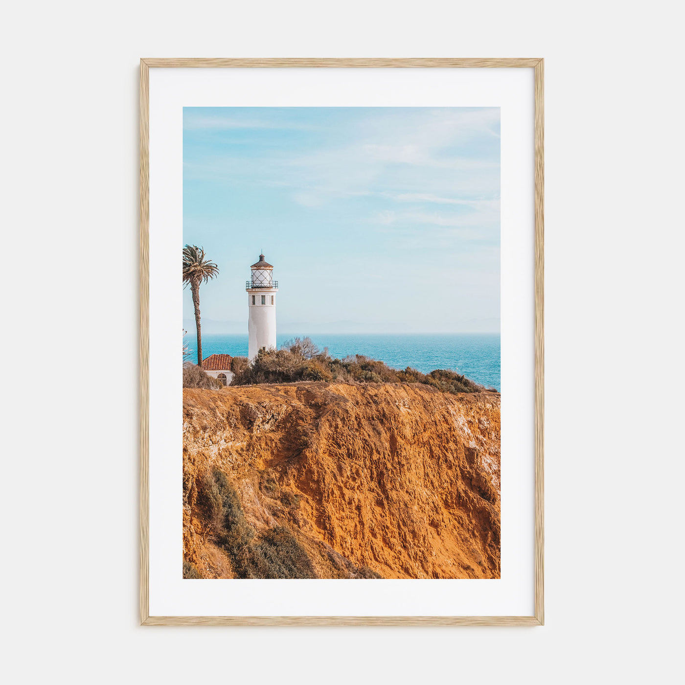 Redondo Beach Photo Color No 1 Poster