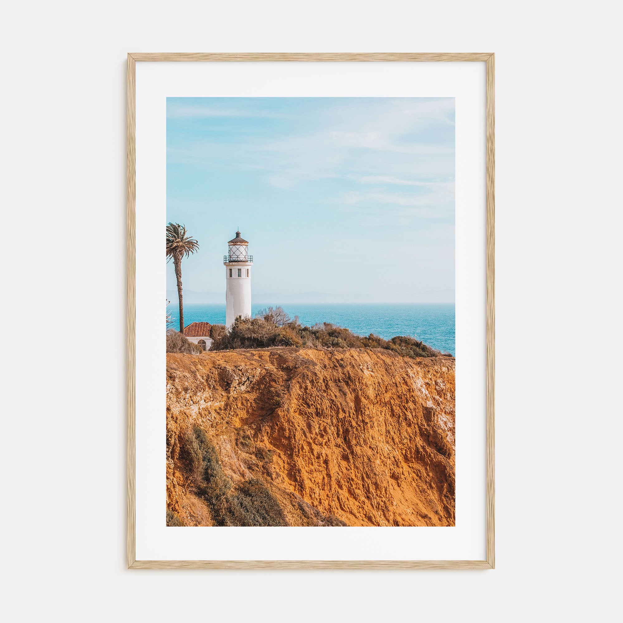 Redondo Beach Photo Color No 1 Poster