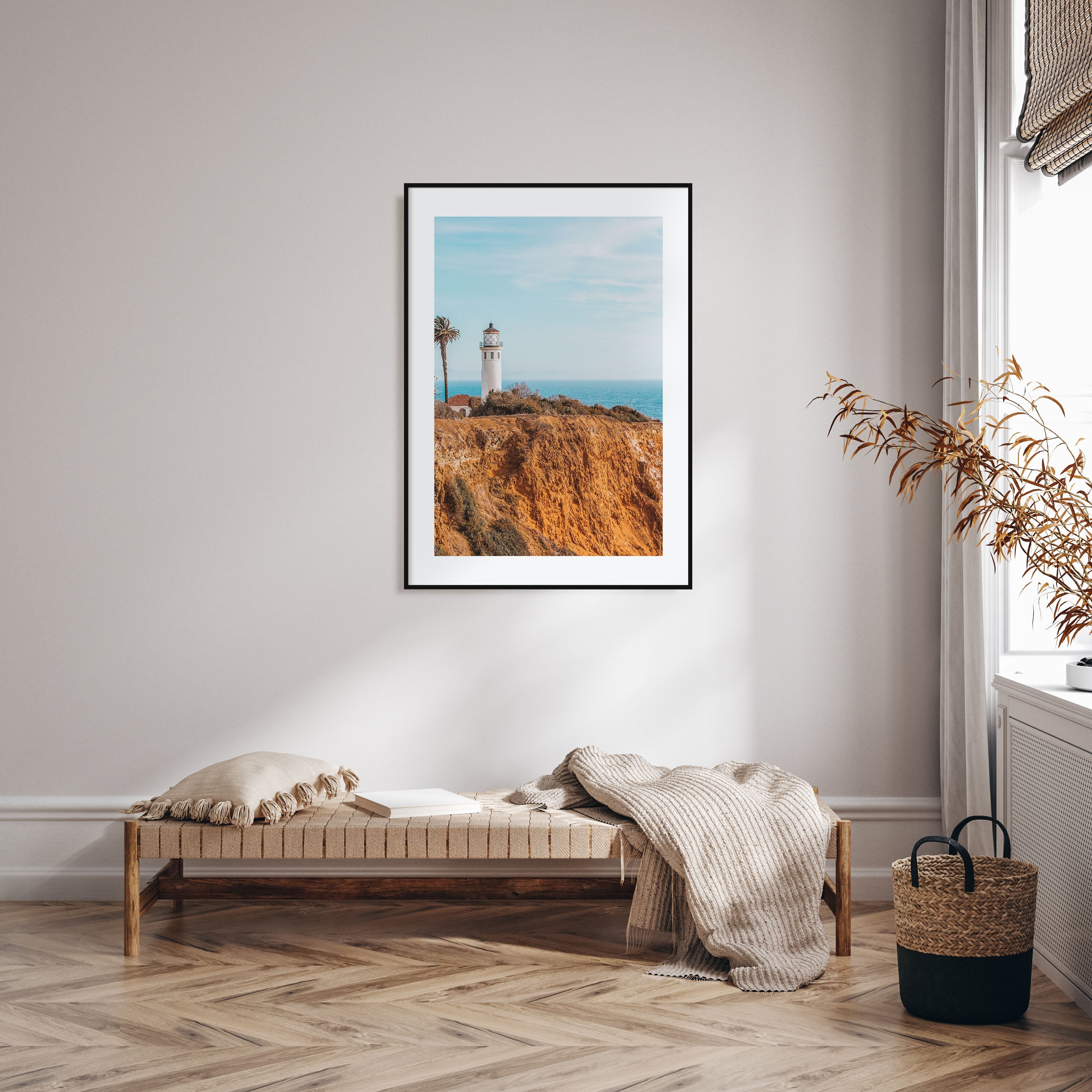 Redondo Beach Photo Color No 1 Poster