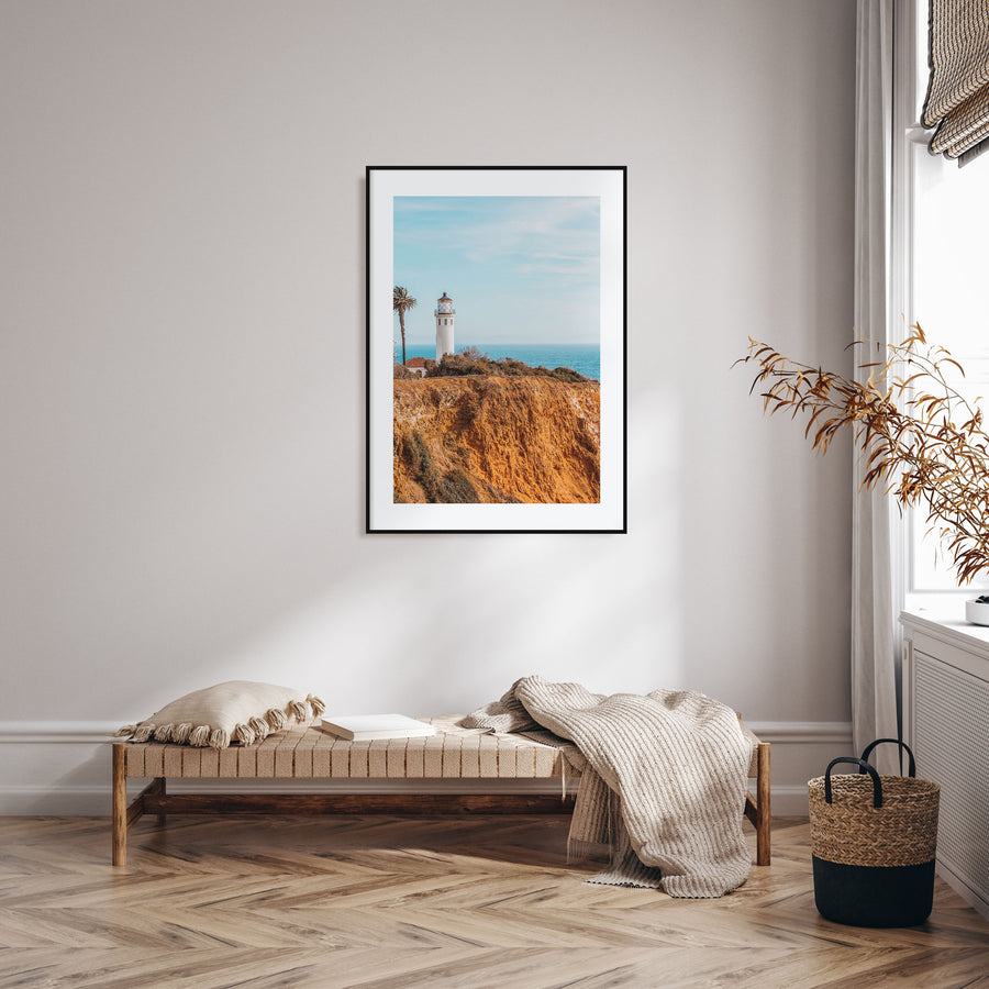 Redondo Beach Photo Color No 1 Poster