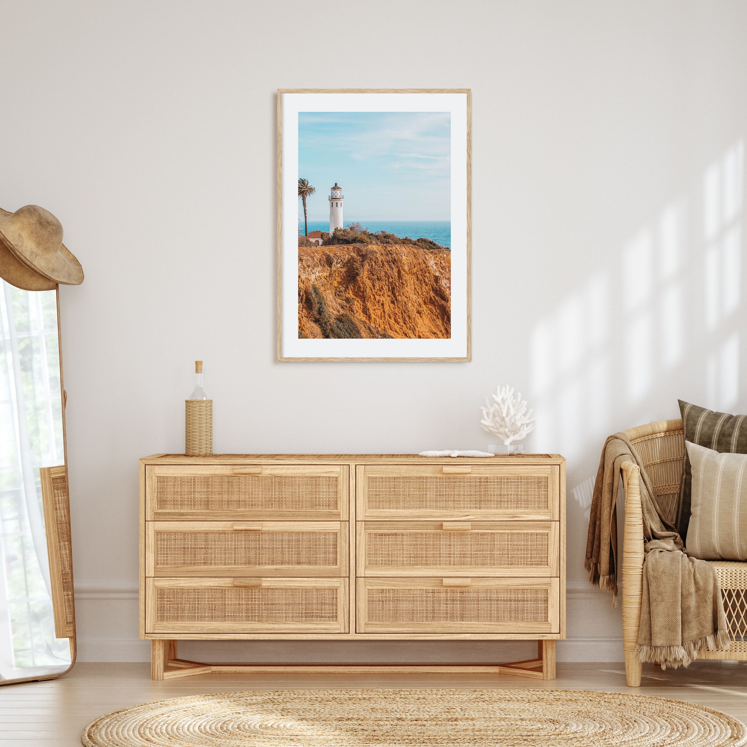 Redondo Beach Photo Color No 1 Poster