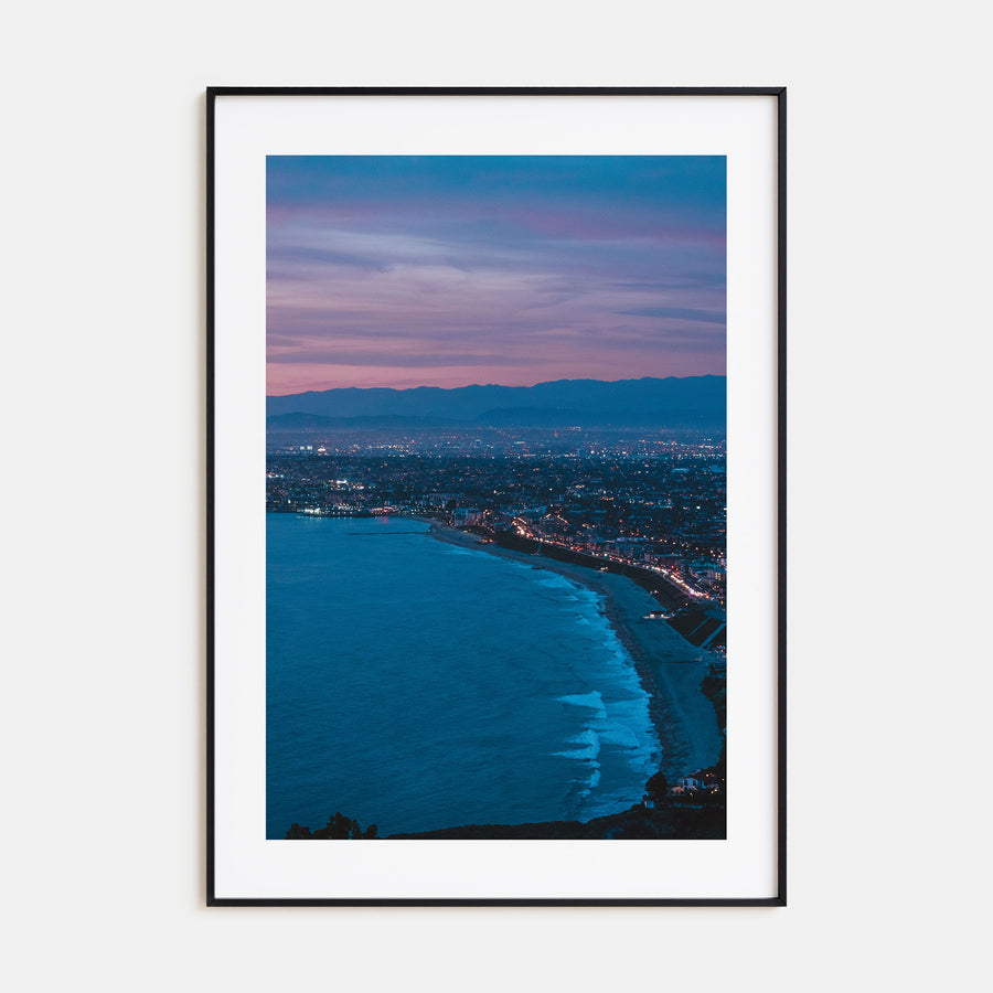 Redondo Beach Photo Color No 2 Poster
