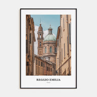 Reggio Emilia Portrait Color Poster
