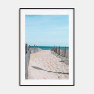 Rehoboth Beach Photo Color Poster