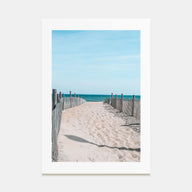 Rehoboth Beach Photo Color Poster