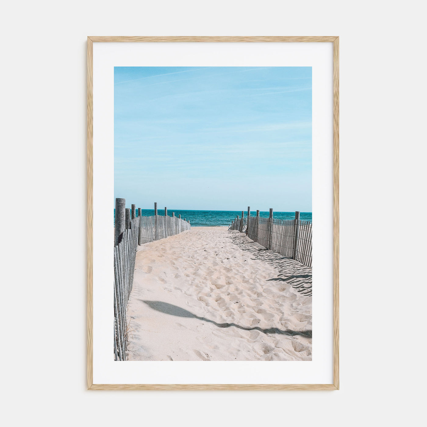 Rehoboth Beach Photo Color Poster