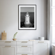 Rhode Island Photo B&W No 1 Poster