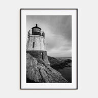 Rhode Island Photo B&W No 2 Poster