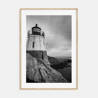 Rhode Island Photo B&W No 2 Poster