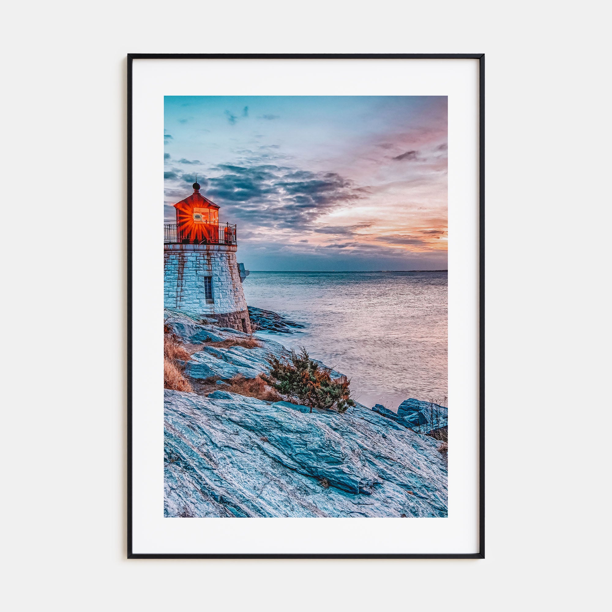 Rhode Island Photo Color No 1 Poster